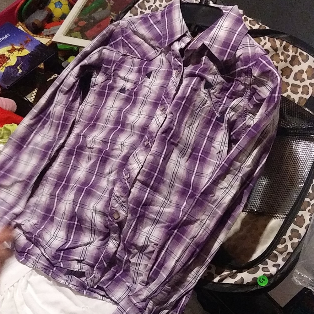Western flannel